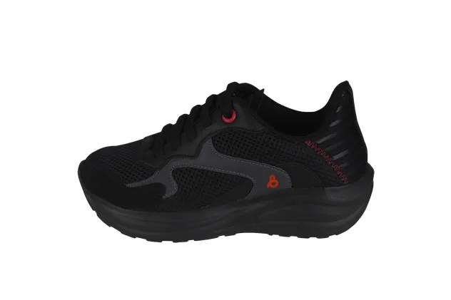 Tênis Infantil Menino Wave Preto