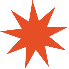 Estrela laranja