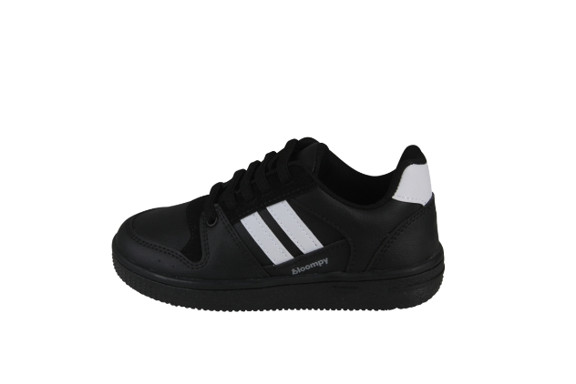 Tênis Infantil Menino Denver Preto