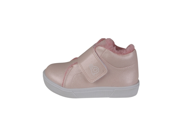 Tênis Infantil Menina Streetline Rosa