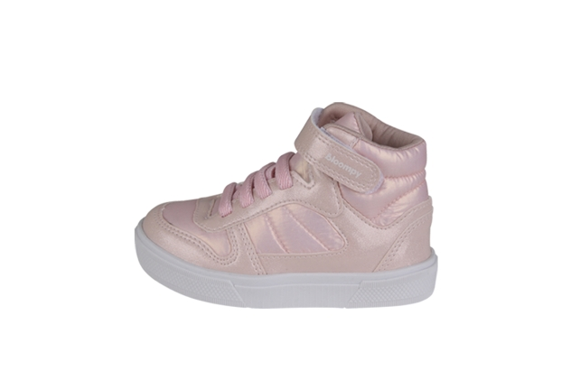 Tênis Infantil Menina Sintonia Rosa