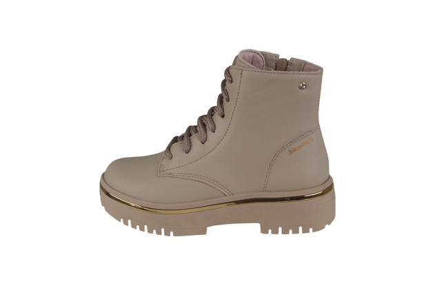 Bota Infantil Menina Denver Bege