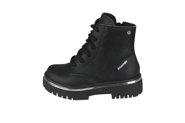 Menina Infantil Menina Versalhes Preta